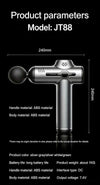 Portable Deep Tissue Massage Gun