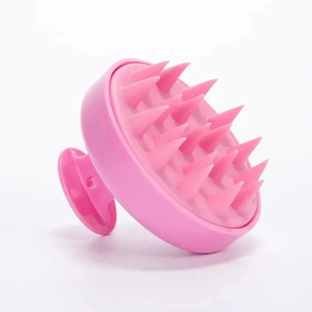 Silicone Scalp Massage Comb