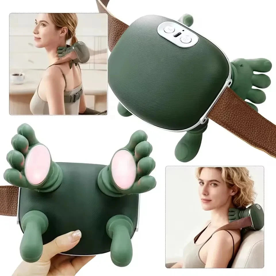Portable Bionic Neck Massager