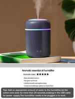 Ultrasonic Aromatherapy Diffuser Humidifier