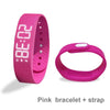 LED Digital Smart Bracelet