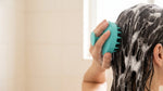 Silicone Scalp Massage Comb