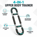 Compact Chest Workout Spring Trainer