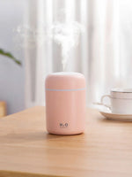 Ultrasonic Aromatherapy Diffuser Humidifier