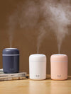 Ultrasonic Aromatherapy Diffuser Humidifier