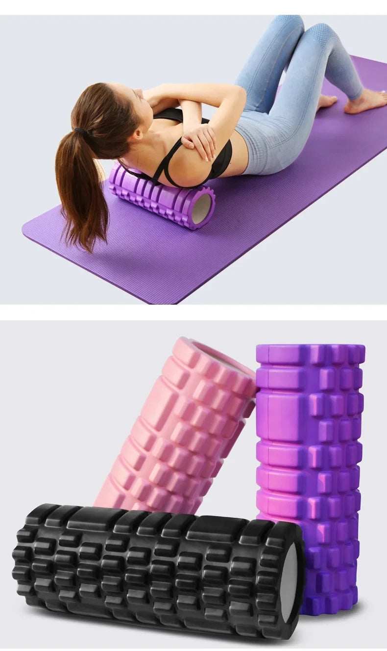 Deep Tissue Foam Massage Roller