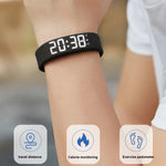 LED Digital Smart Bracelet