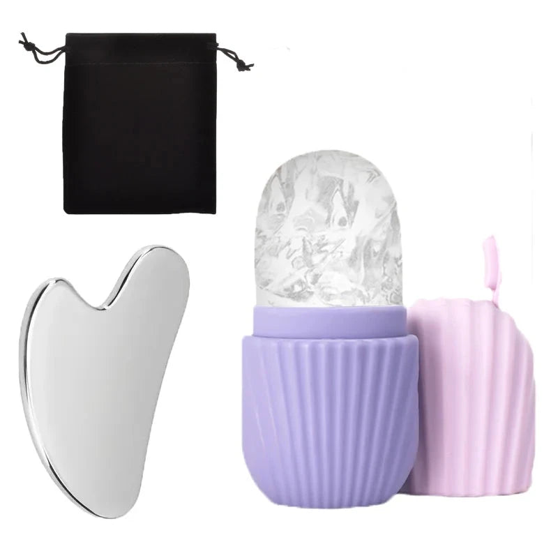 Reusable Facial Ice Roller