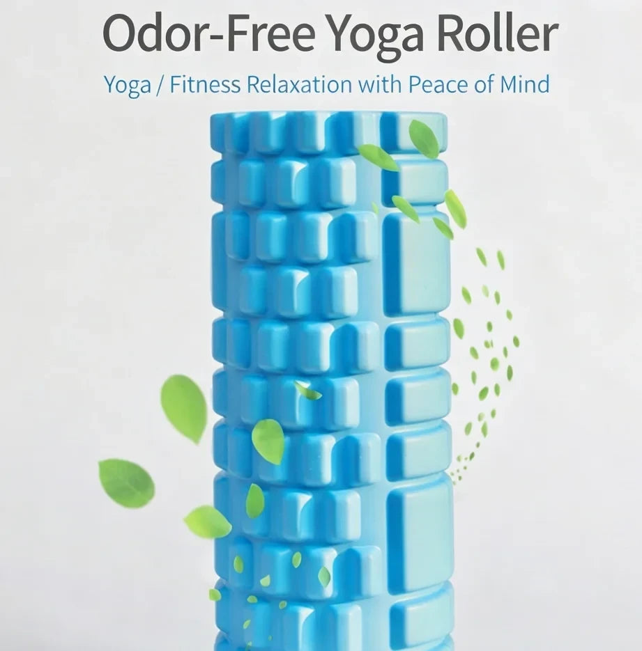 Deep Tissue Foam Massage Roller