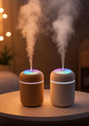 Ultrasonic Aromatherapy Diffuser Humidifier