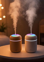 Ultrasonic Aromatherapy Diffuser Humidifier