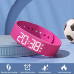 LED Digital Smart Bracelet