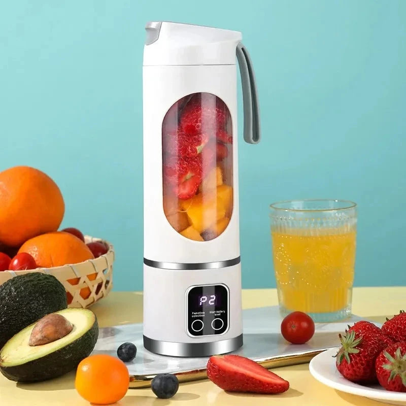 Portable Fruit Juicer