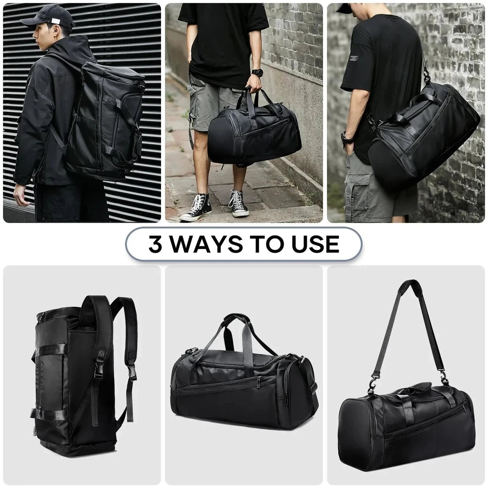 Everyday Gym Bag