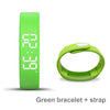 LED Digital Smart Bracelet