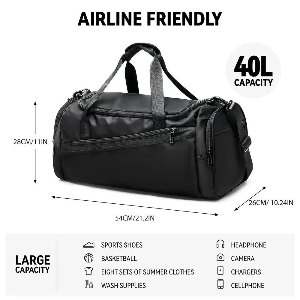 Everyday Gym Bag