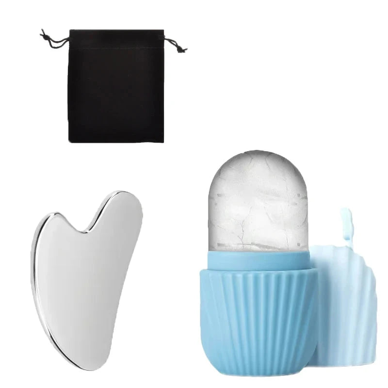 Reusable Facial Ice Roller