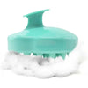 Silicone Scalp Massage Comb