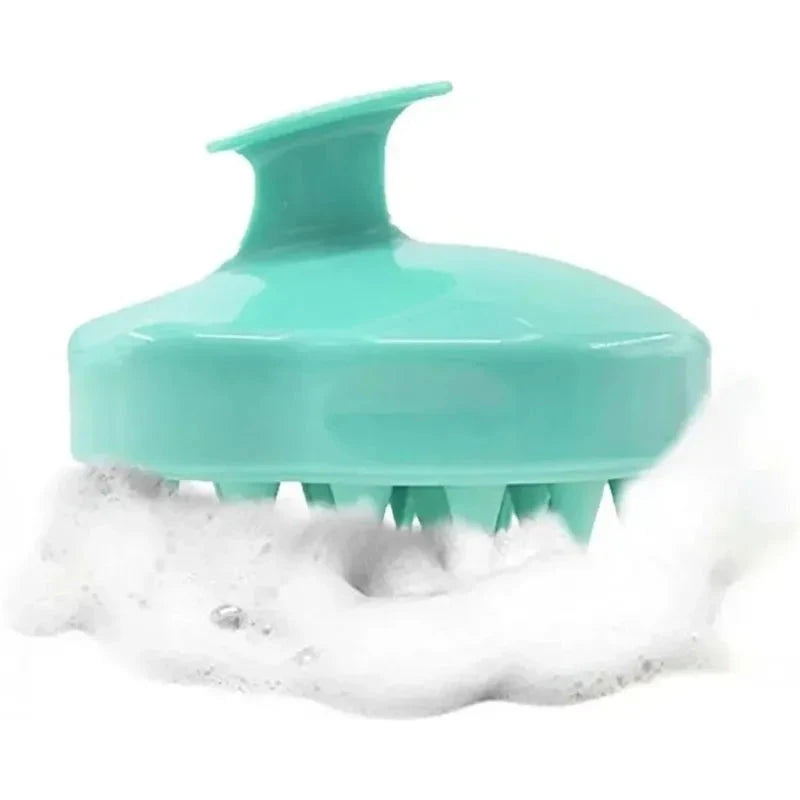 Silicone Scalp Massage Comb
