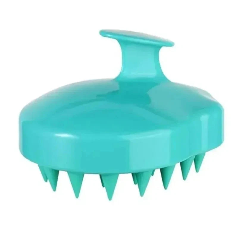 Silicone Scalp Massage Comb