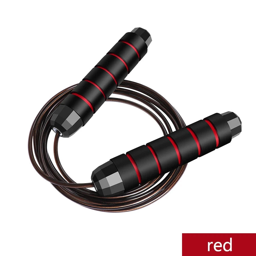Adjustable Rapid Speed Jump Rope