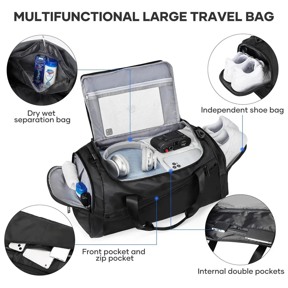 Everyday Gym Bag