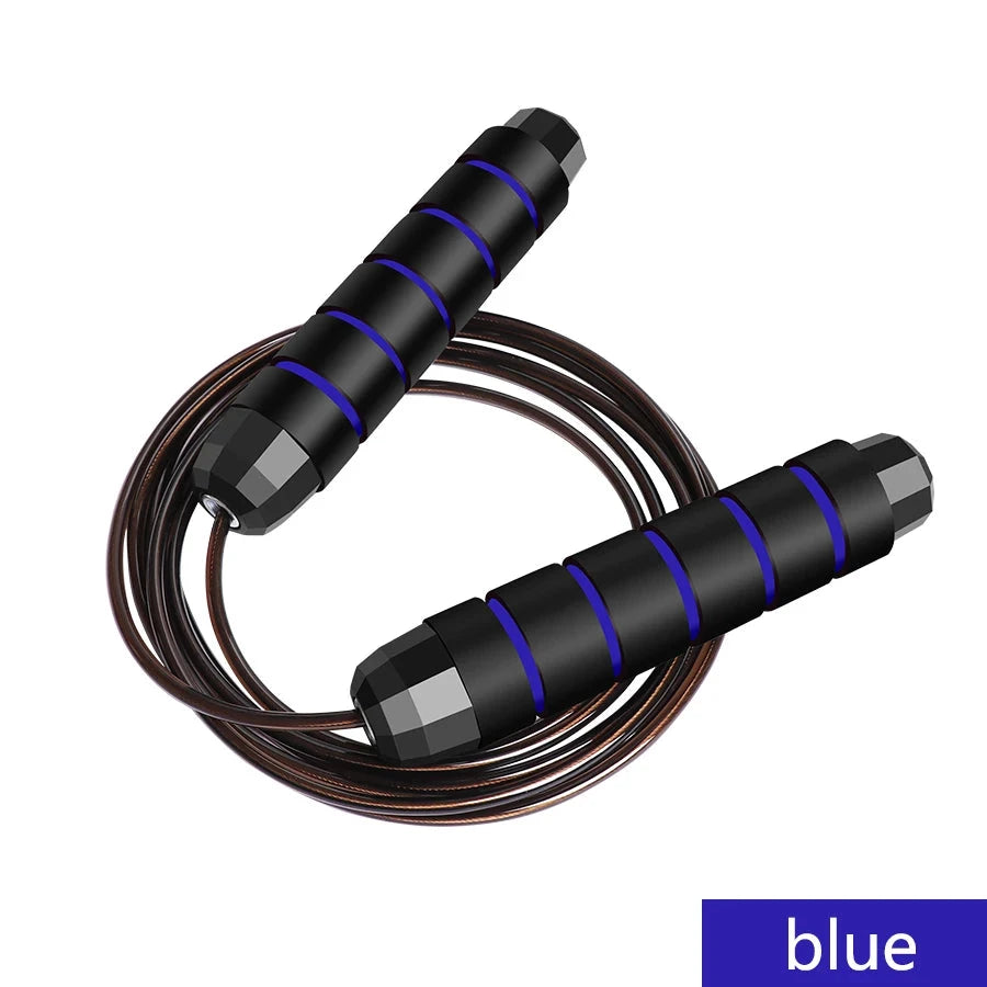 Adjustable Rapid Speed Jump Rope