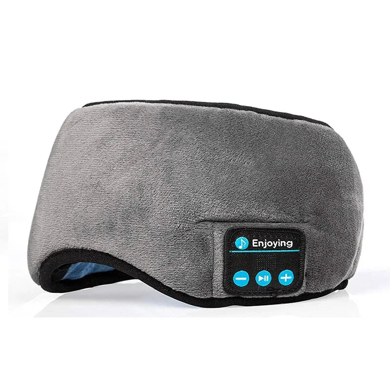 Bluetooth 3D Blackout Sleep Mask