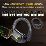 Secure Sport Wireless Earbuds