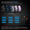 Compression Knee Support Sleeve