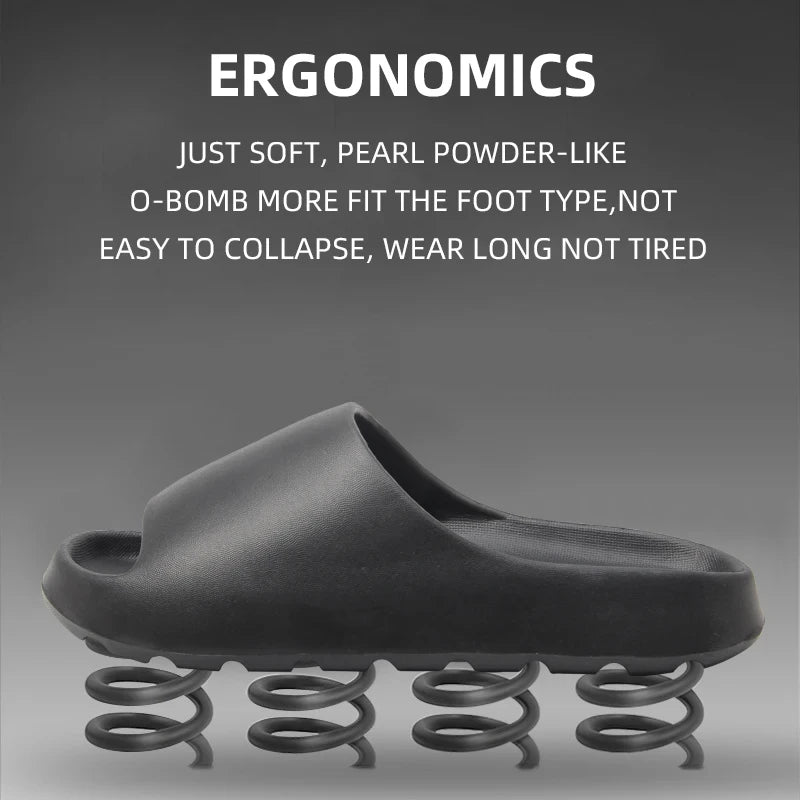 Non-Slip EVA Shower Slippers