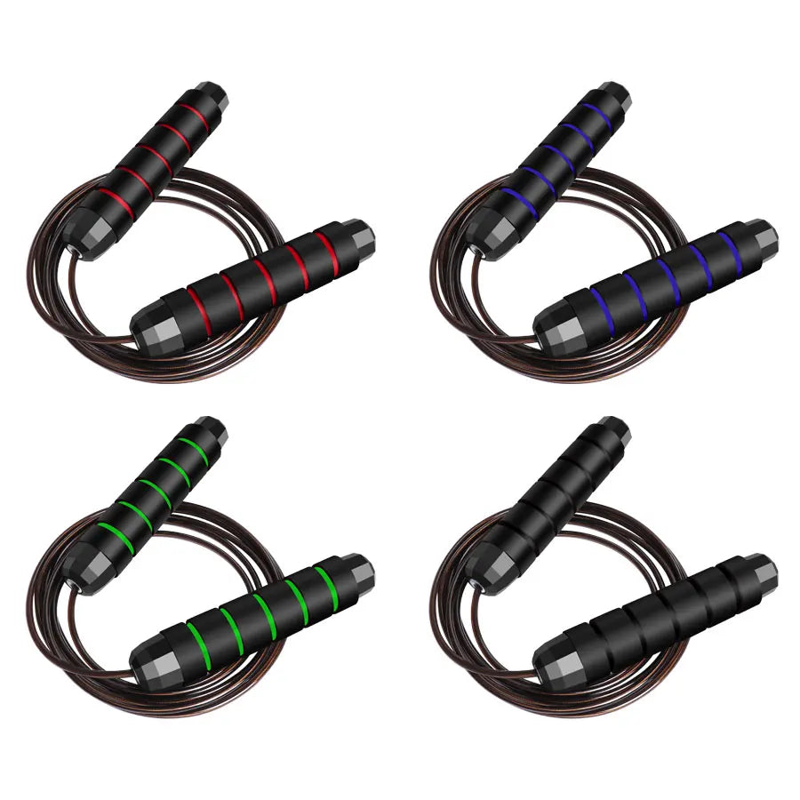 Adjustable Rapid Speed Jump Rope – VitalCore