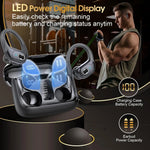 Secure Sport Wireless Earbuds