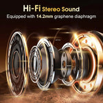 Secure Sport Wireless Earbuds