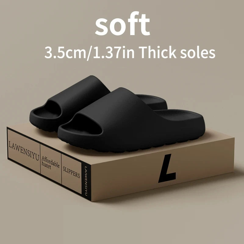 Non-Slip EVA Shower Slippers