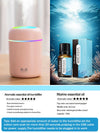 Ultrasonic Aromatherapy Diffuser Humidifier