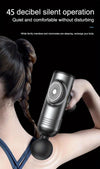 Portable Deep Tissue Massage Gun