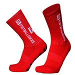 Anti Slip Sports Grip Socks