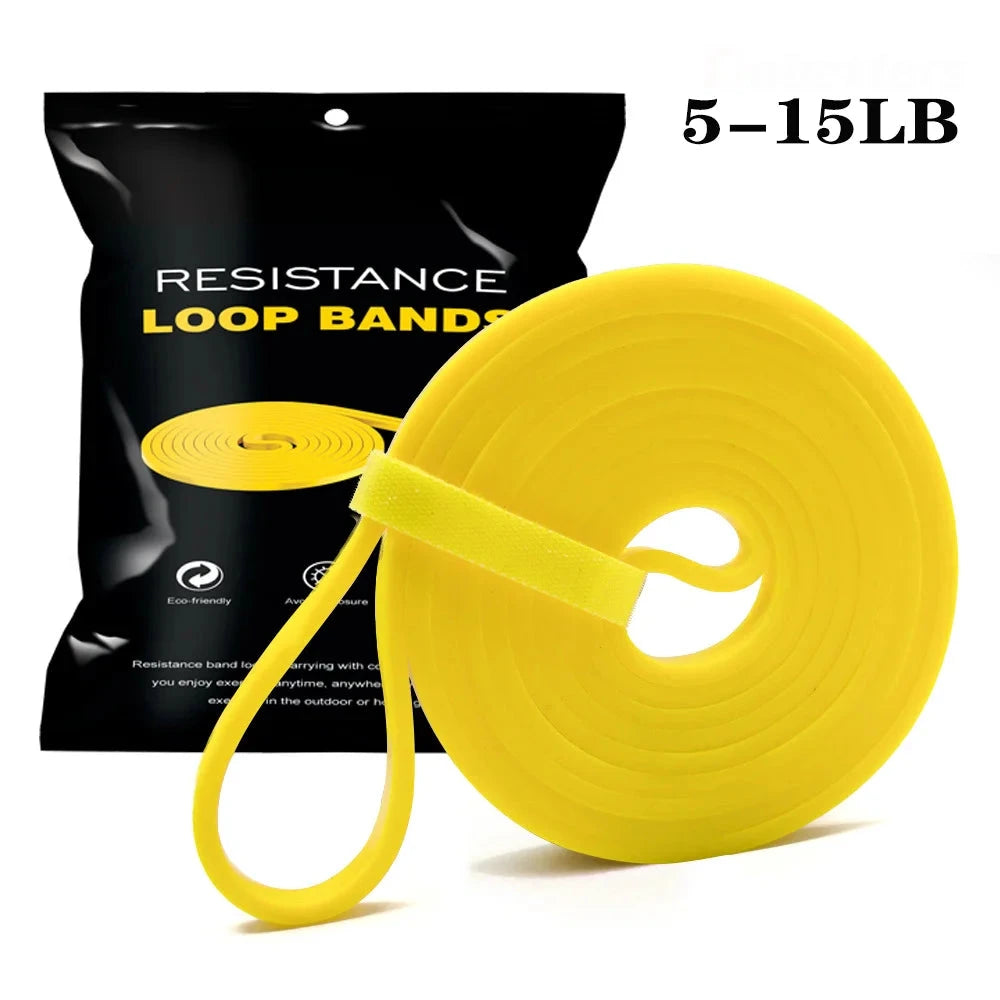 Heavy Duty Resistance Band