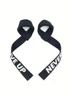 Weightlifting Wrist Straps