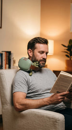 Portable Bionic Neck Massager