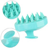 Silicone Scalp Massage Comb