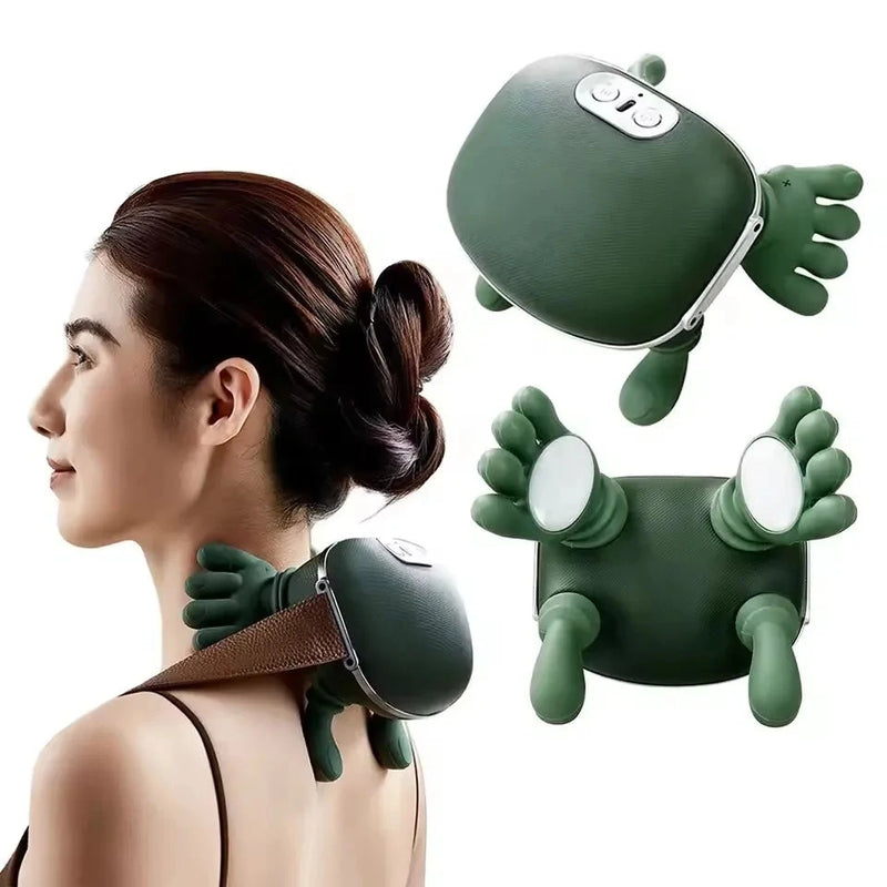 Portable Bionic Neck Massager