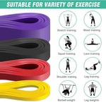 Heavy Duty Resistance Band