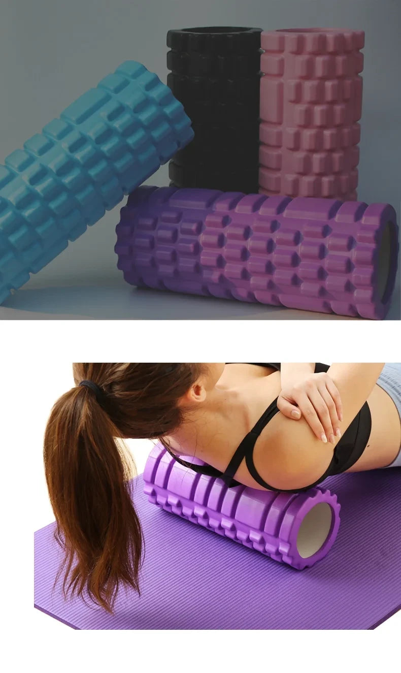 Deep Tissue Foam Massage Roller