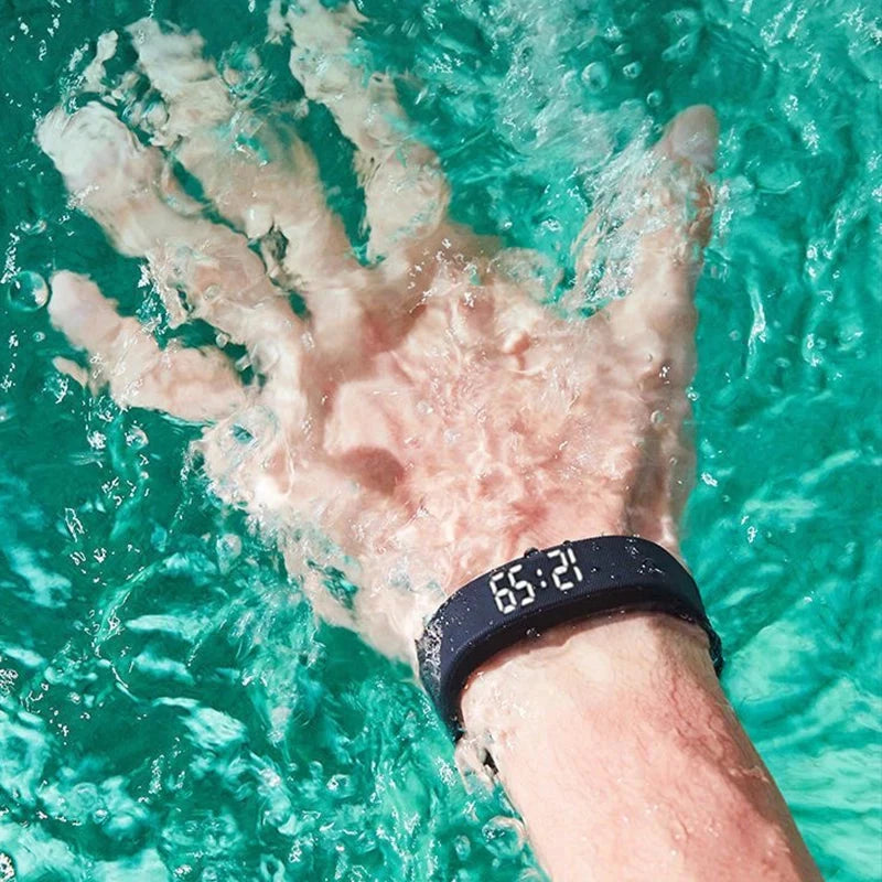 LED Digital Smart Bracelet