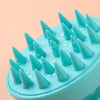 Silicone Scalp Massage Comb