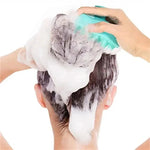 Silicone Scalp Massage Comb