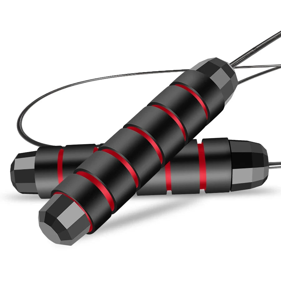Adjustable Rapid Speed Jump Rope – VitalCore
