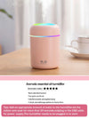 Ultrasonic Aromatherapy Diffuser Humidifier